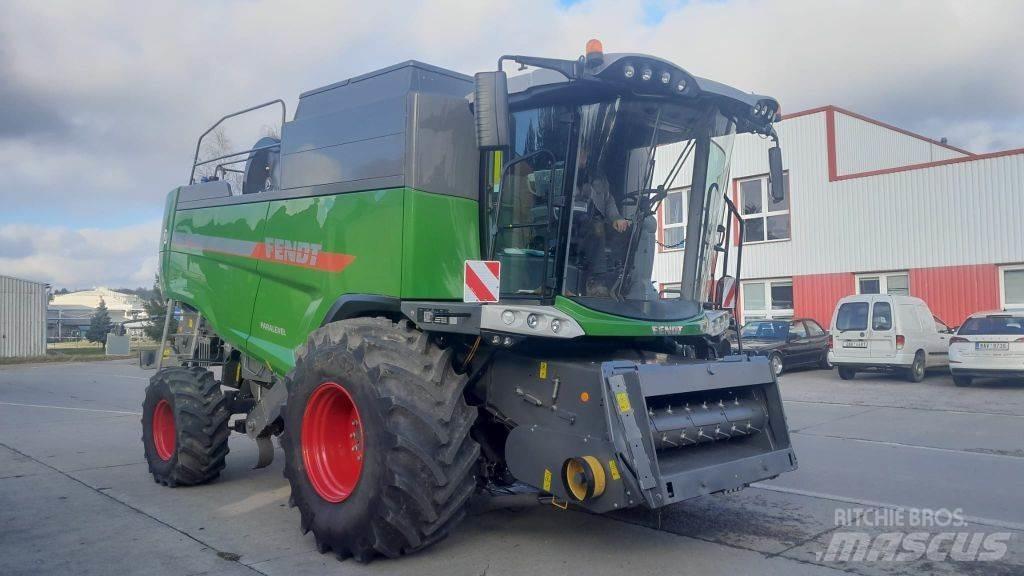 Fendt 6335 C PL Θεριζοαλωνιστικές μηχανές