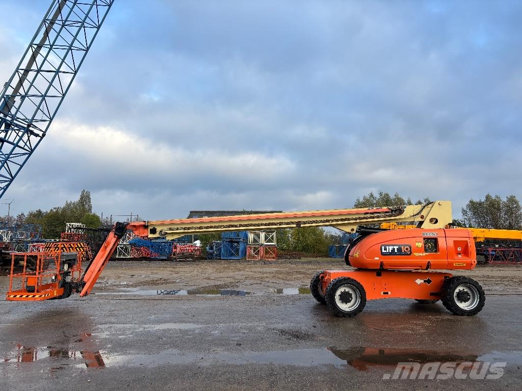 JLG 860 SJ Ανυψωτήρες με τηλεσκοπικό βραχίονα