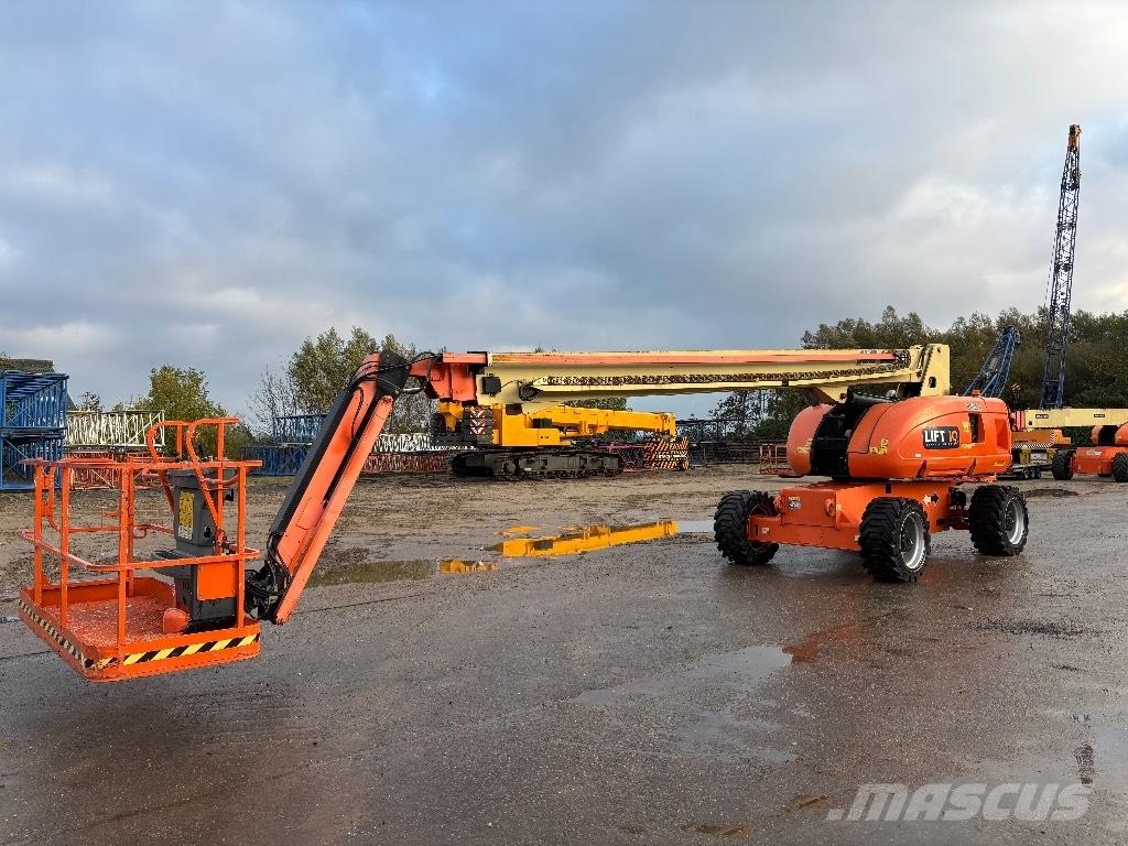 JLG 860 SJ Ανυψωτήρες με τηλεσκοπικό βραχίονα
