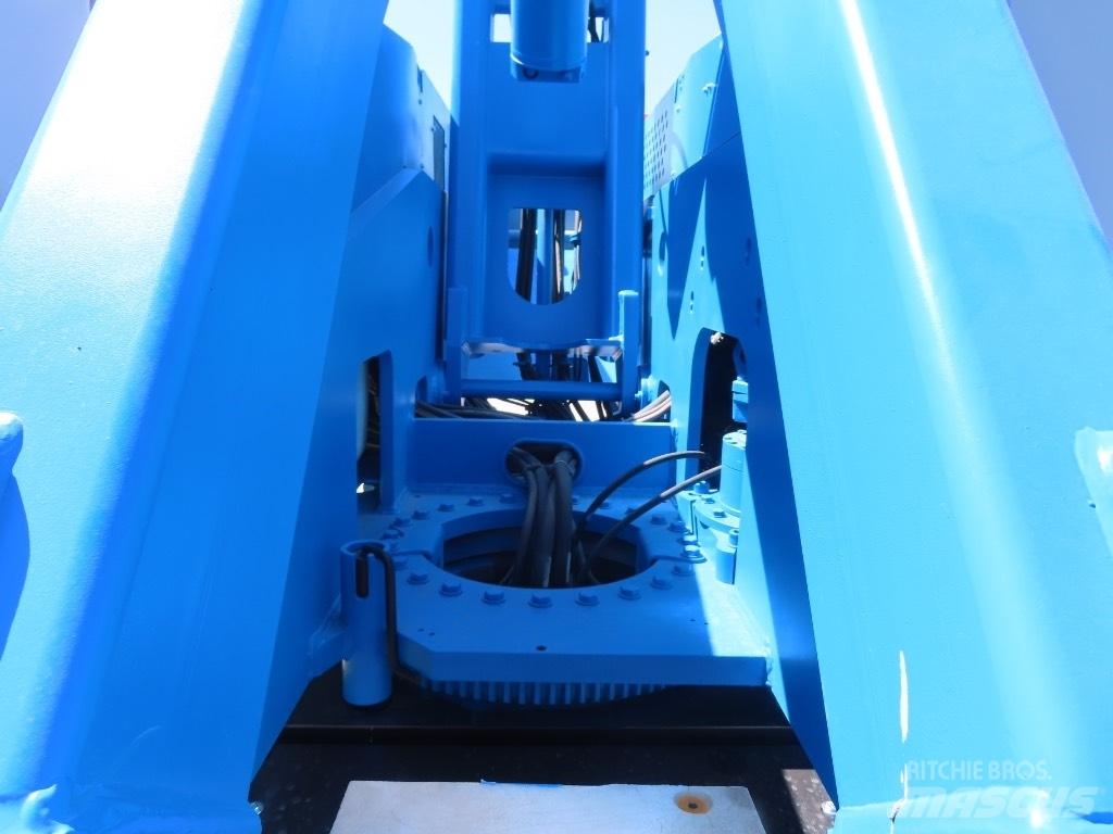 Genie S 65 Ανυψωτήρες με τηλεσκοπικό βραχίονα