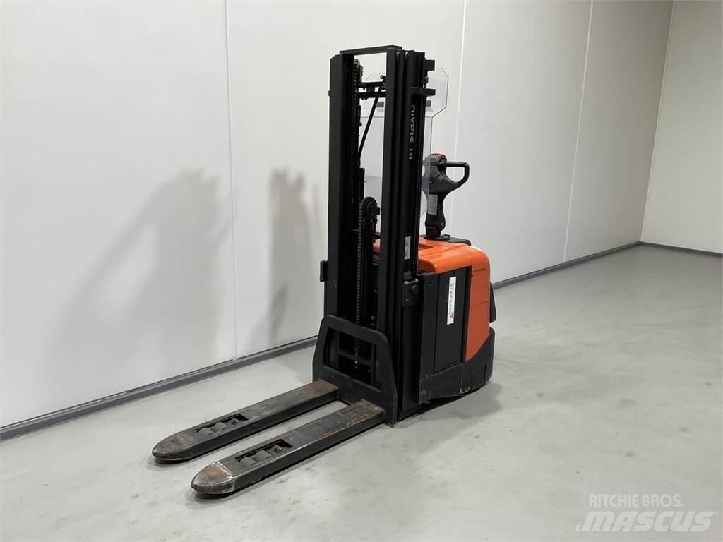 BT SPE125L Ηλεκτρικά παλετοφόρα με ιστό
