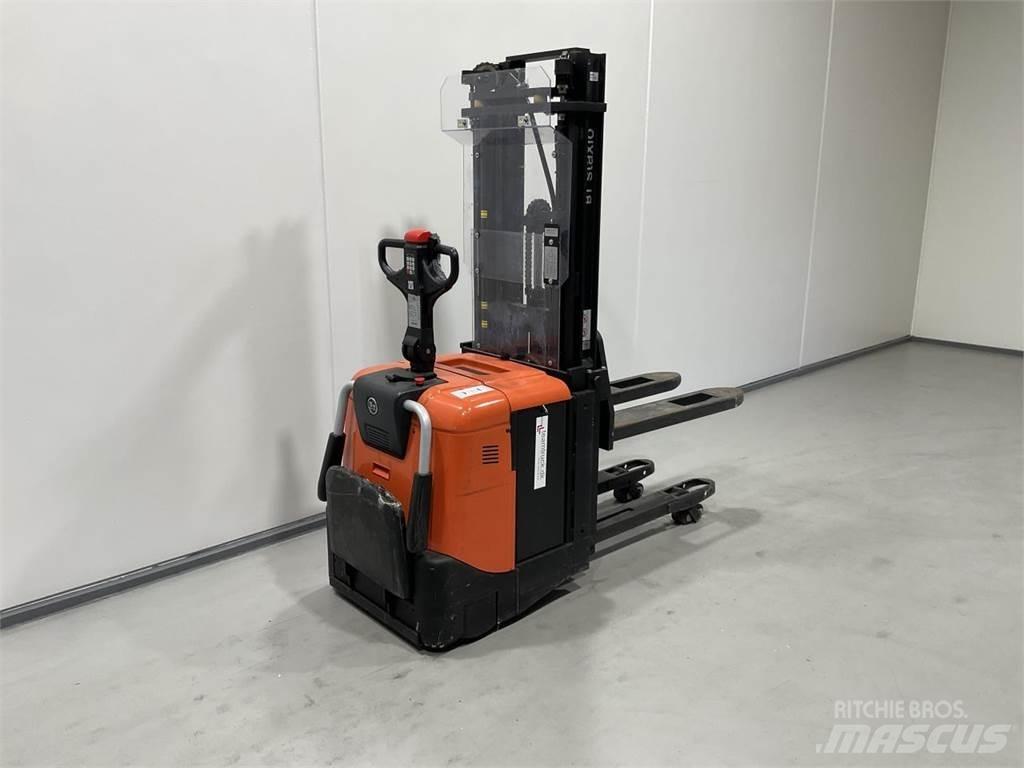 BT SPE125L Ηλεκτρικά παλετοφόρα με ιστό