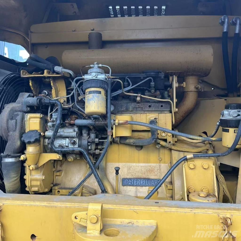 CAT 914 G Φορτωτές με λάστιχα (Τροχοφόροι)