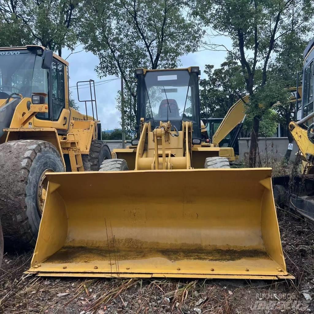 CAT 914 G Φορτωτές με λάστιχα (Τροχοφόροι)