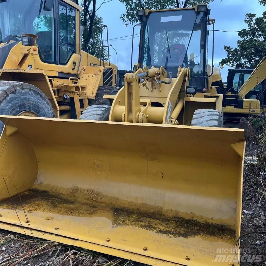 CAT 914 G Φορτωτές με λάστιχα (Τροχοφόροι)