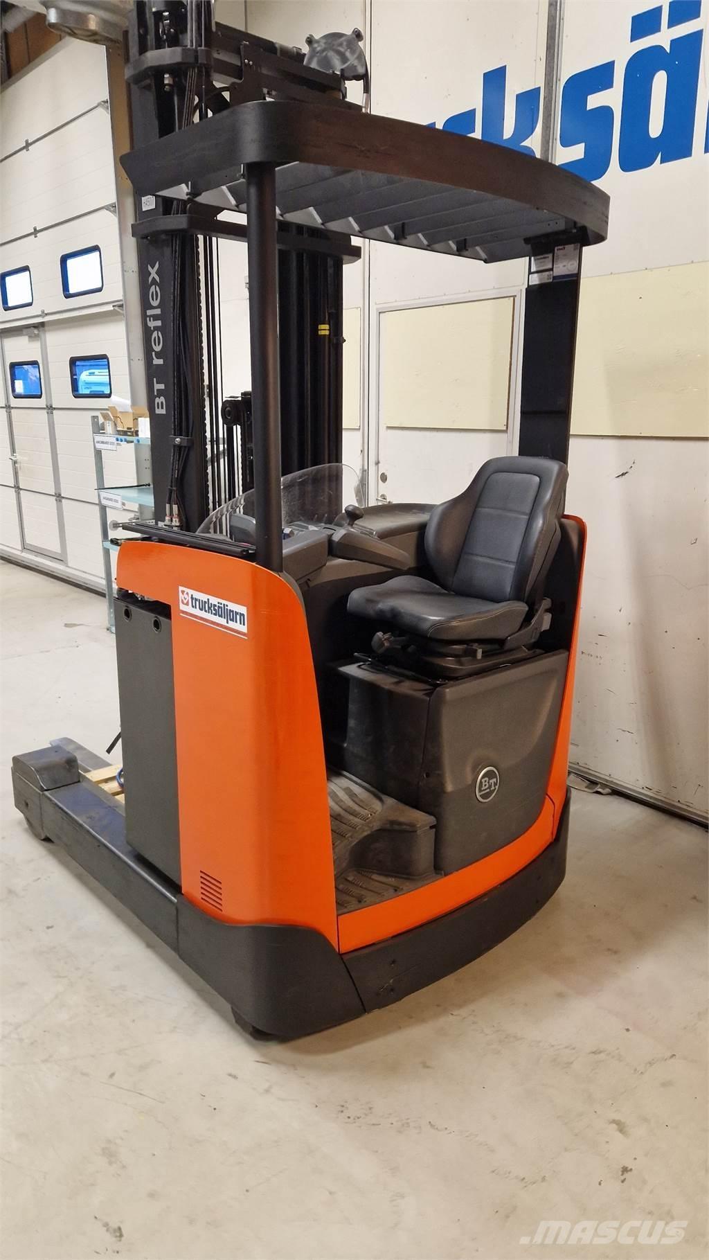 BT RRE160B Ανυψωτικά στενών δρόμων