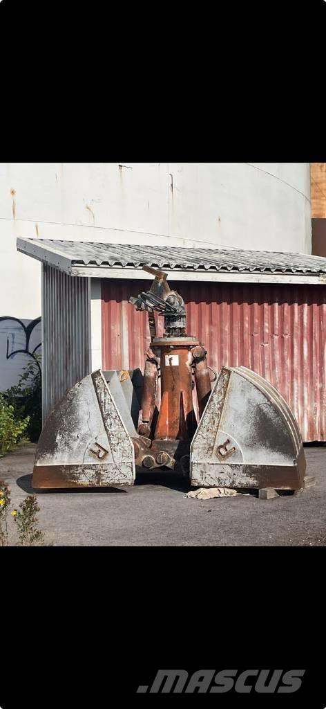 Liebherr A 934 C Βιομηχανικά μηχανήματα διαχείρισης αποβλήτων