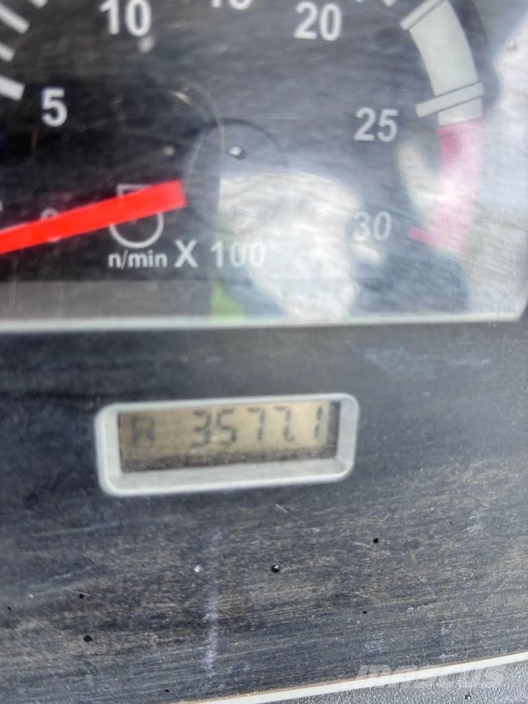 CAT 432 F Εκσκαφείς Φορτωτές τύπου JCB