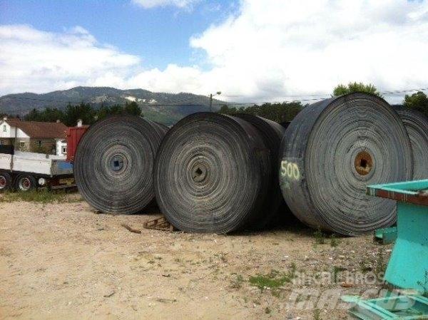 Bridgestone 800 Κατασκευές - Άλλα