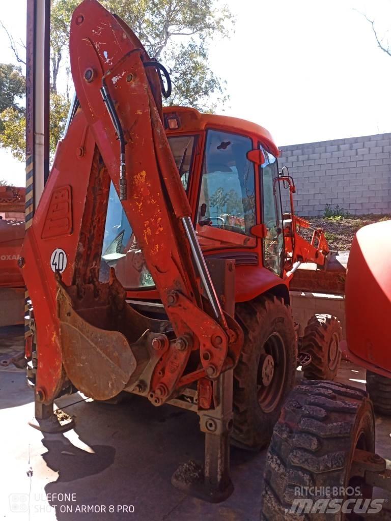 JCB 3 CX Εκσκαφείς Φορτωτές τύπου JCB