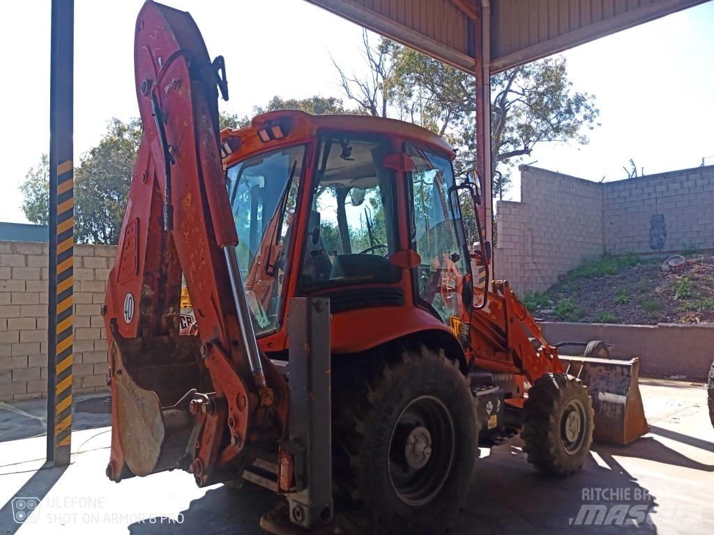JCB 3 CX Εκσκαφείς Φορτωτές τύπου JCB