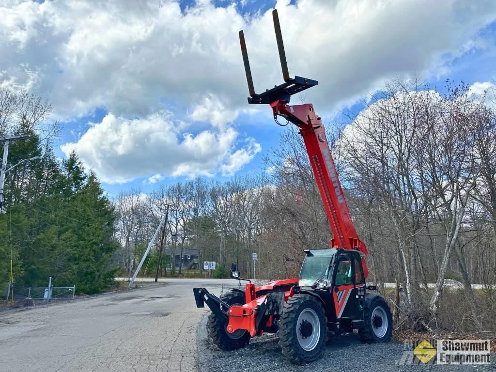 Manitou MTA1255 Τηλεσκοπικοί ανυψωτές
