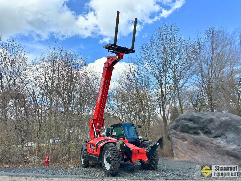 Manitou MTA1255 Τηλεσκοπικοί ανυψωτές