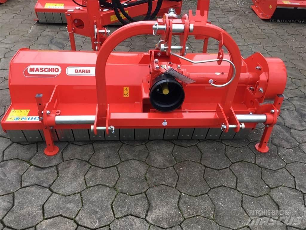 Maschio Barbi 160 Χορτοκοπτικά και κορυφολόγοι βοσκοτόπων