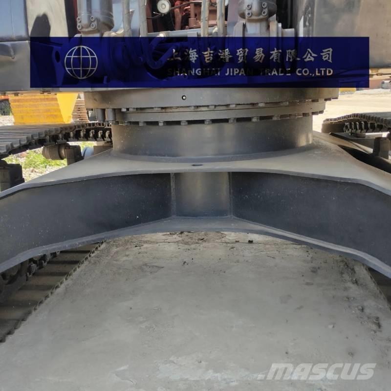 Hitachi ZX 240 Εκσκαφείς με ερπύστριες