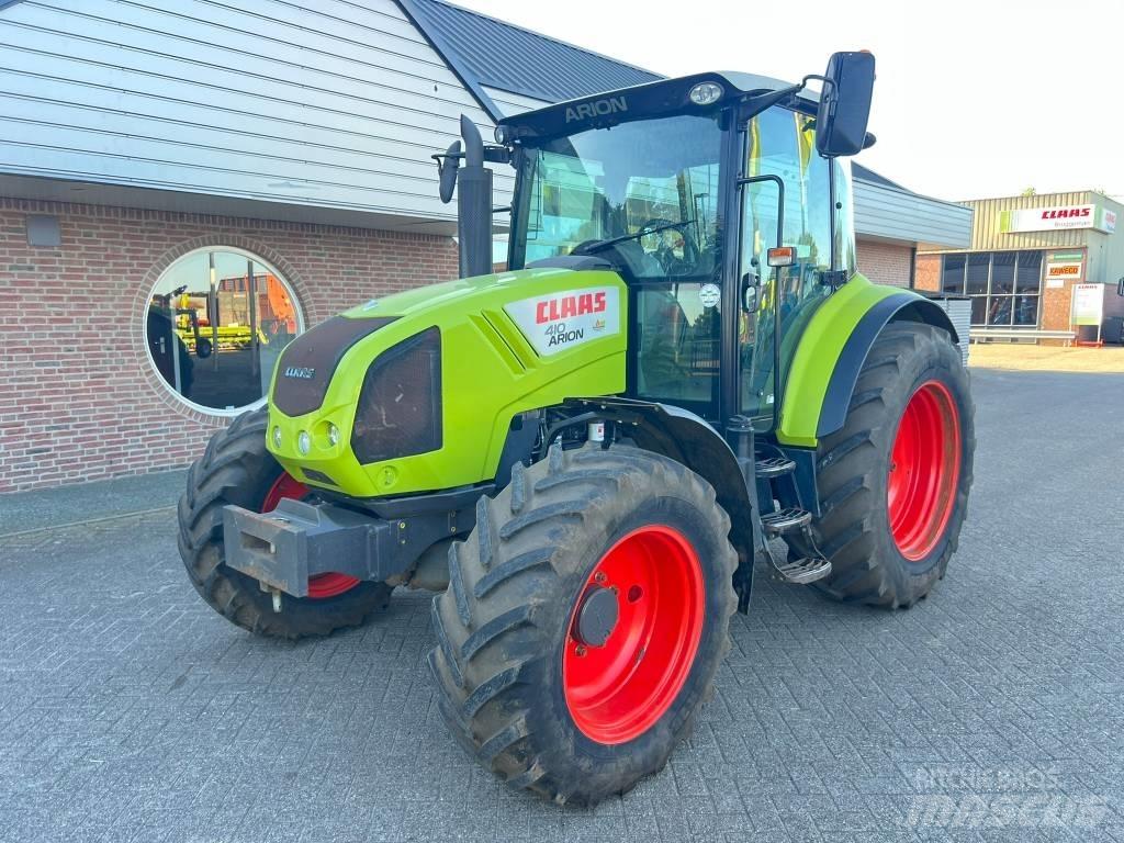 CLAAS Arion 410 Τρακτέρ