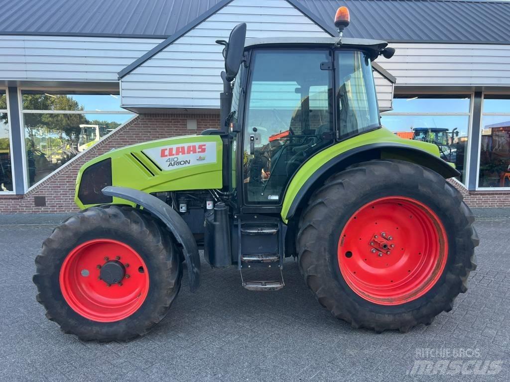 CLAAS Arion 410 Τρακτέρ