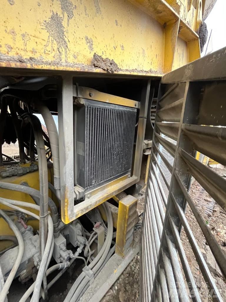 Keestrack Combo Κινητές μηχανές κοσκινίσματος