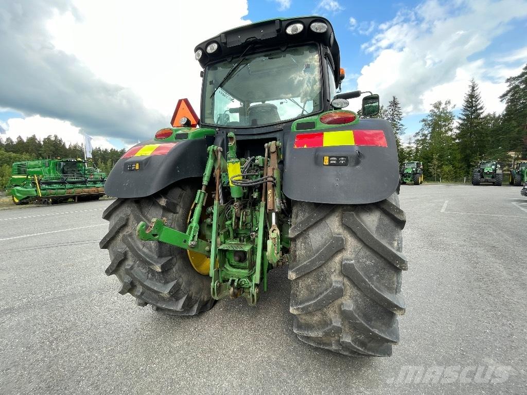 John Deere 6170 R Τρακτέρ