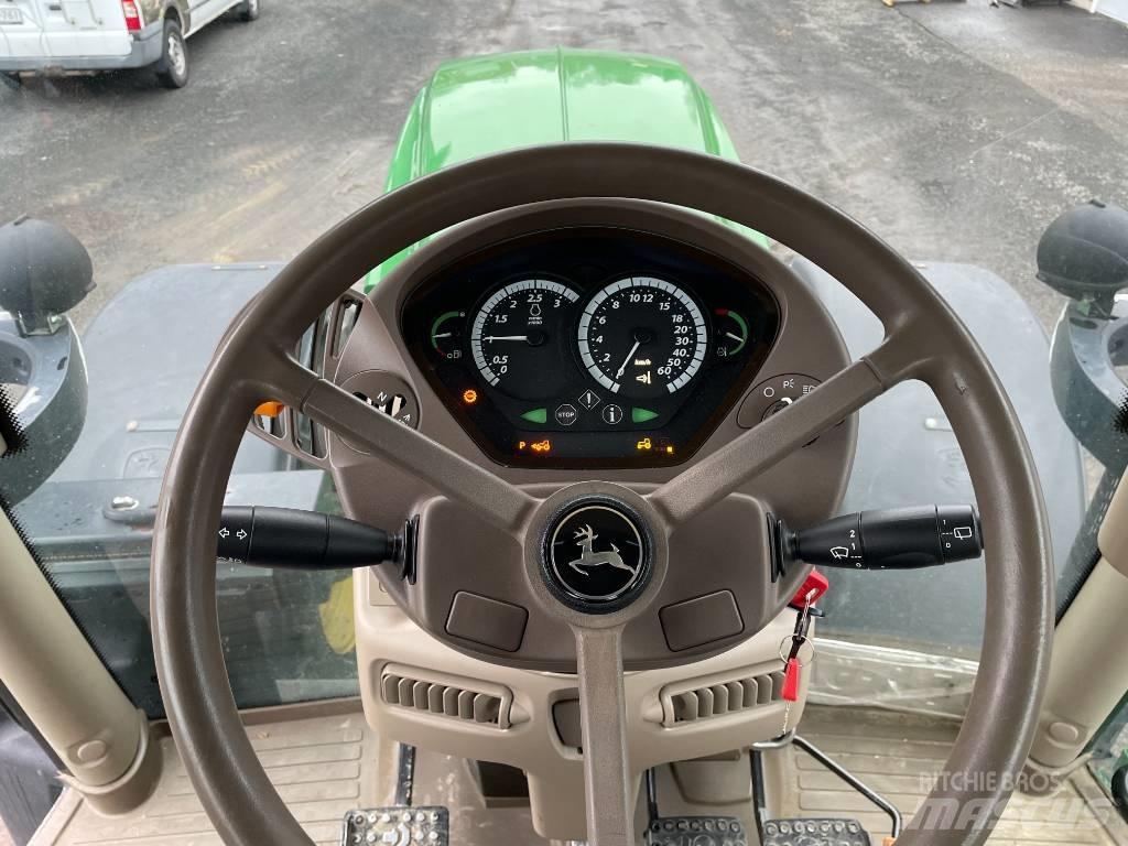 John Deere 6170 R Τρακτέρ