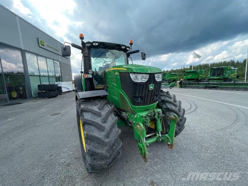 John Deere 6170 R Τρακτέρ