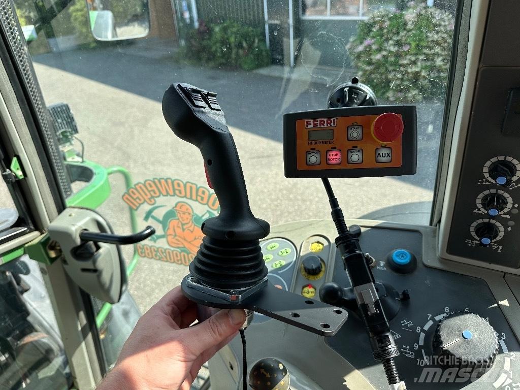 Ferri TP460 Vision Χορτοκοπτικά και κορυφολόγοι βοσκοτόπων