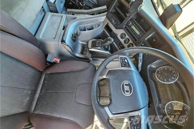 UD TRUCKS QUON Άλλα Φορτηγά