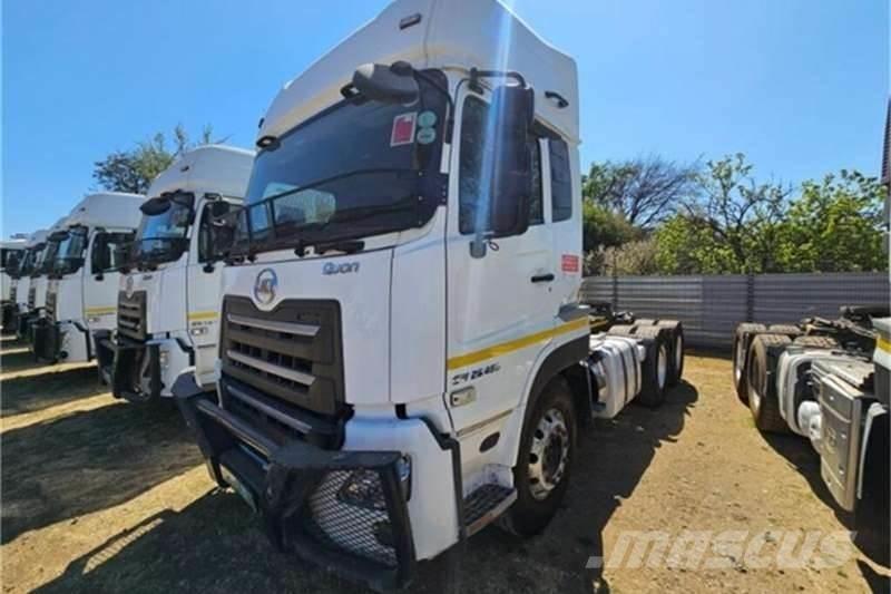 UD TRUCKS QUON Άλλα Φορτηγά
