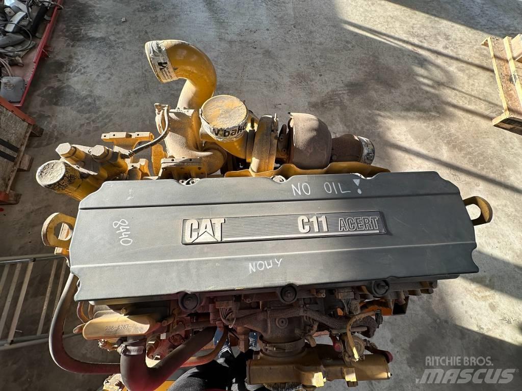 CAT C 11 Acert Γεννήτριες ντίζελ