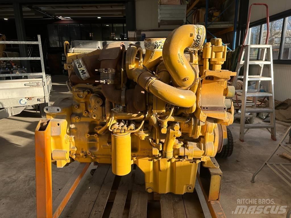 CAT C 11 Acert Γεννήτριες ντίζελ