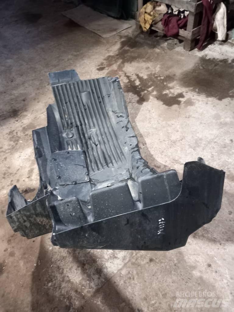 MAN TGX 81612300108 Καμπίνες και εσωτερικό