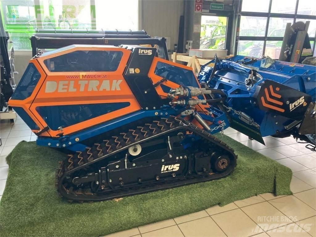 Irus dektrak 50 v3 Χορτοκοπτικά