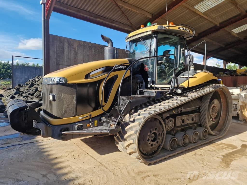 Challenger MT 875 E Τρακτέρ
