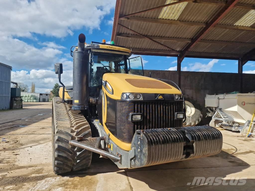 Challenger MT 875 E Τρακτέρ
