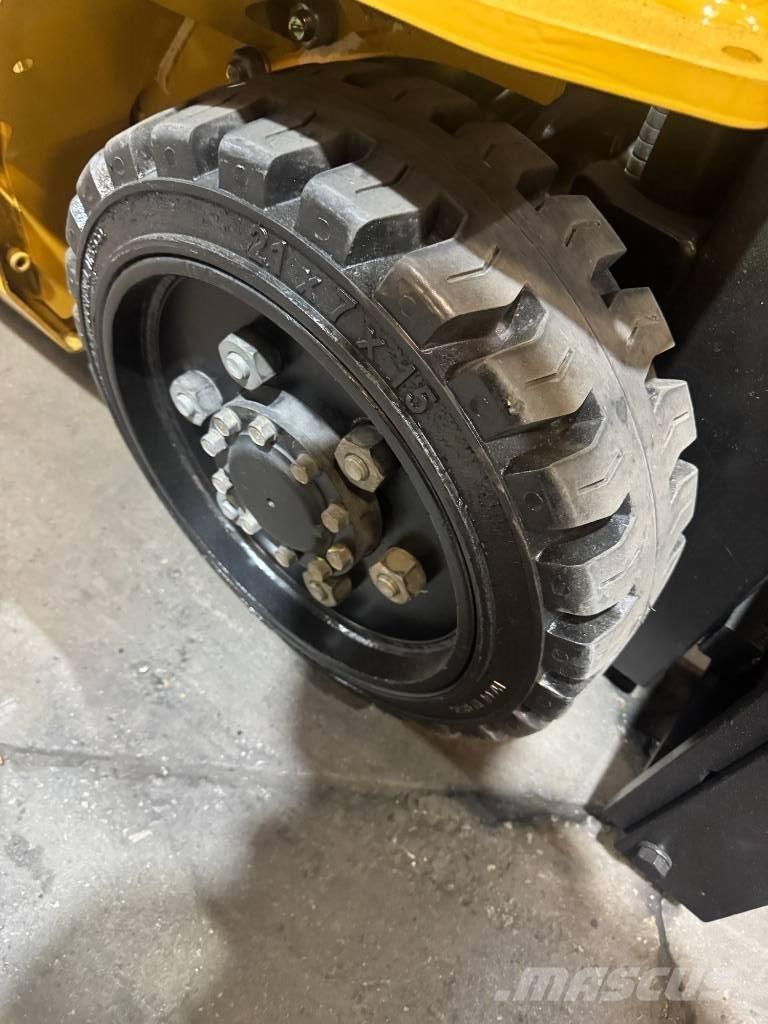 CAT FGC25N Περονοφόρα ανυψωτικά κλαρκ - άλλα