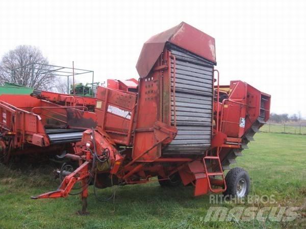 Grimme LK 650 Πατατοεξαγωγέας