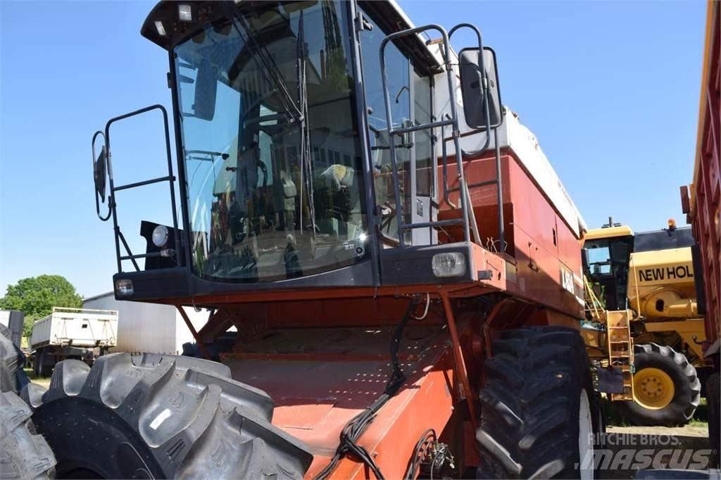 Laverda L624 Θεριζοαλωνιστικές μηχανές