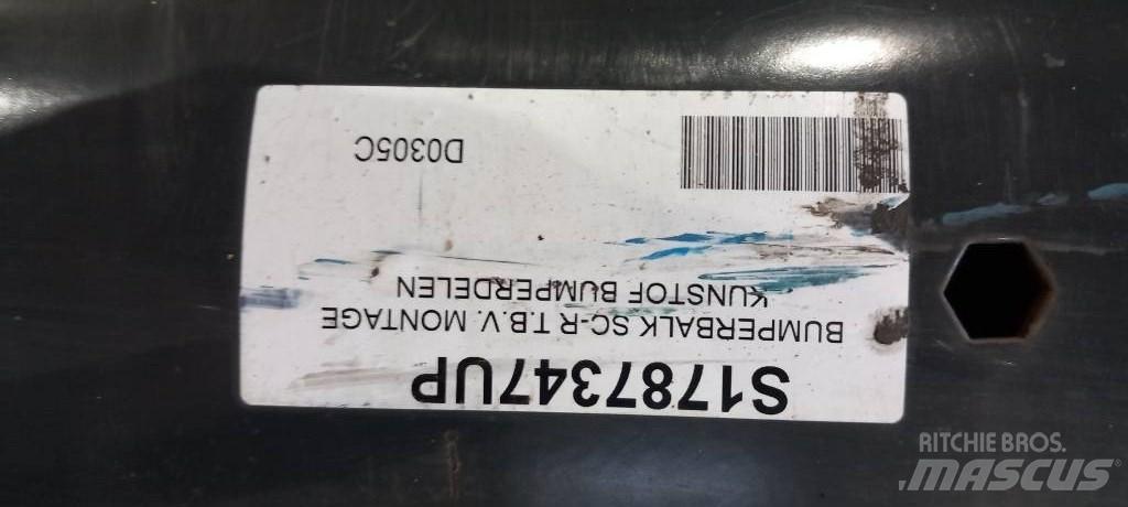 Scania R440  1787347 Καμπίνες και εσωτερικό
