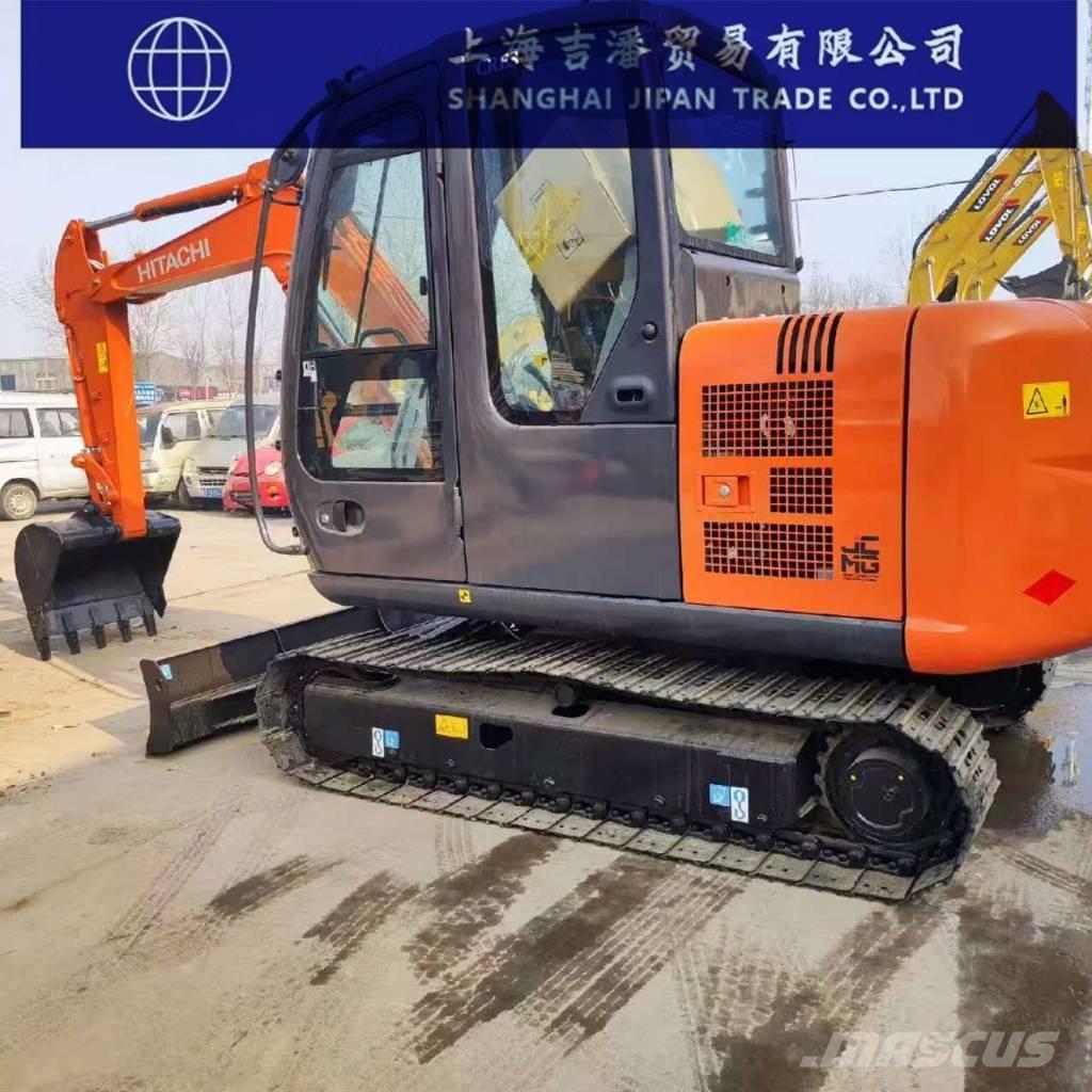 Hitachi ZX 60 Εκσκαφάκι (διαβολάκι) < 7t