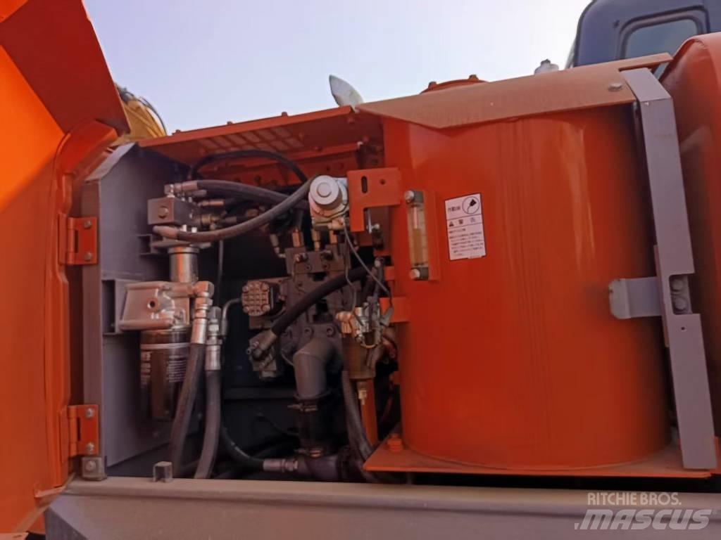 Hitachi ZX160 Εκσκαφείς με ερπύστριες