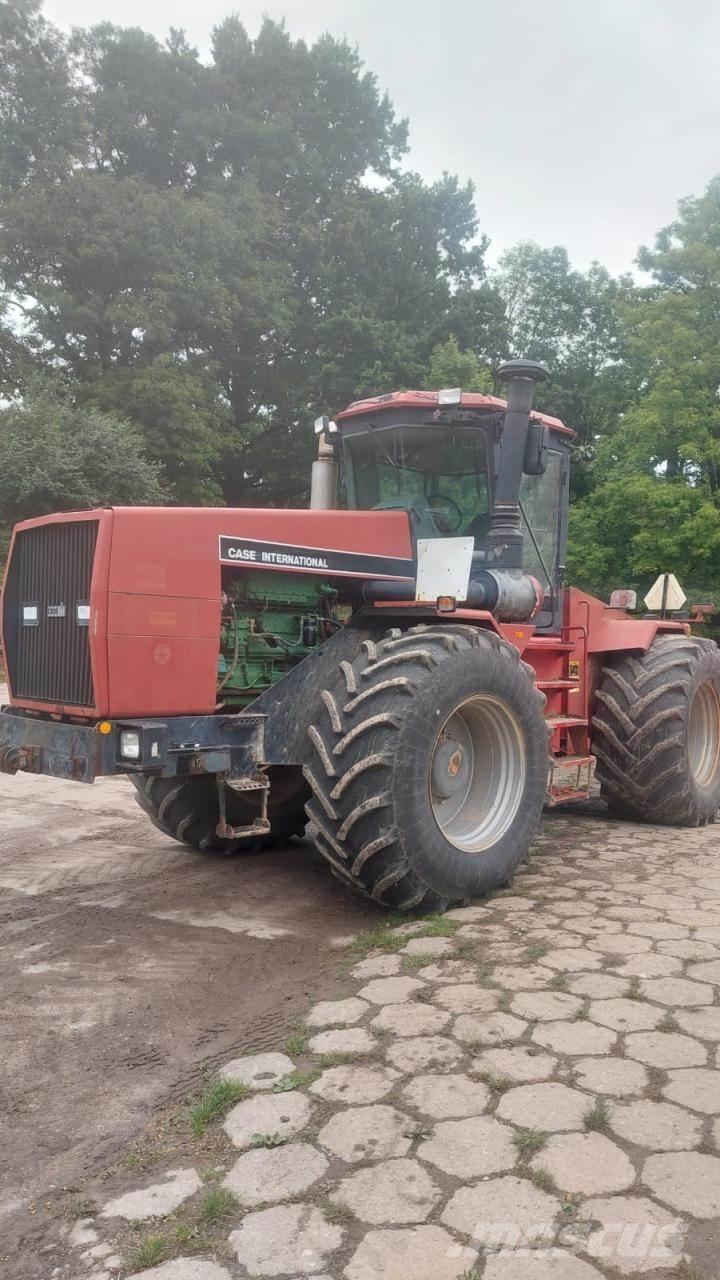 Case IH 9280 Τρακτέρ
