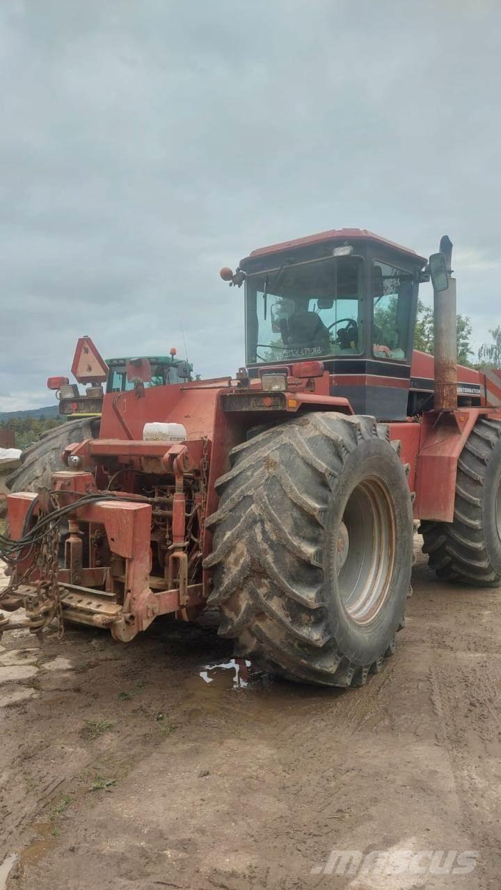 Case IH 9280 Τρακτέρ