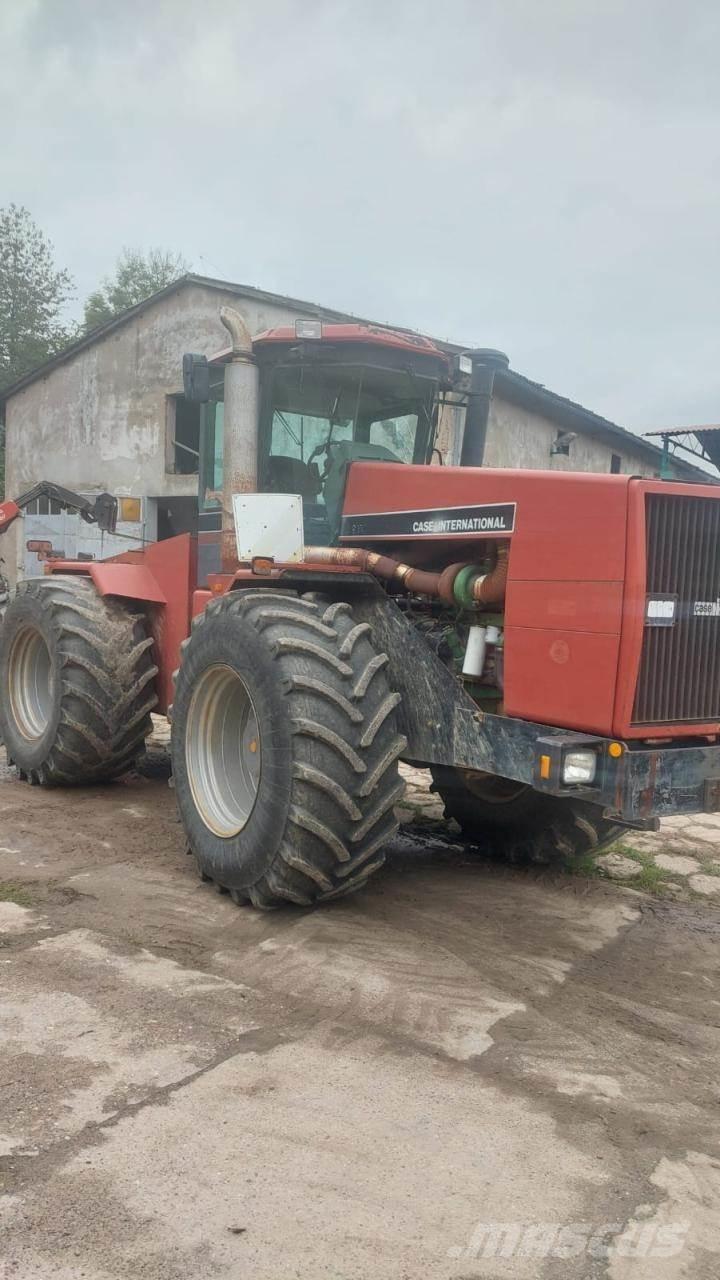 Case IH 9280 Τρακτέρ