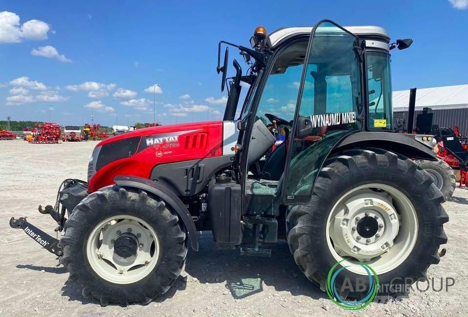 Hattat T4110 Τρακτέρ