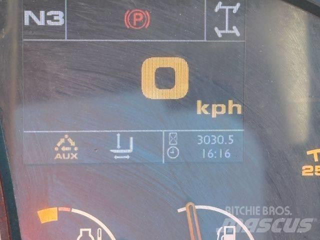 JCB 535-125 Τηλεσκοπικοί ανυψωτές