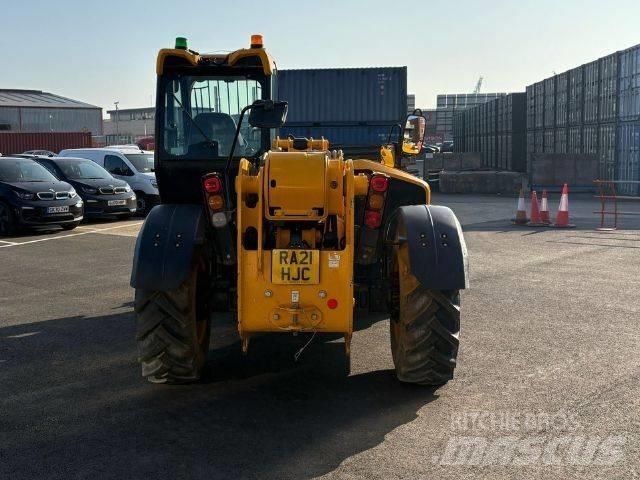 JCB 535-125 Τηλεσκοπικοί ανυψωτές