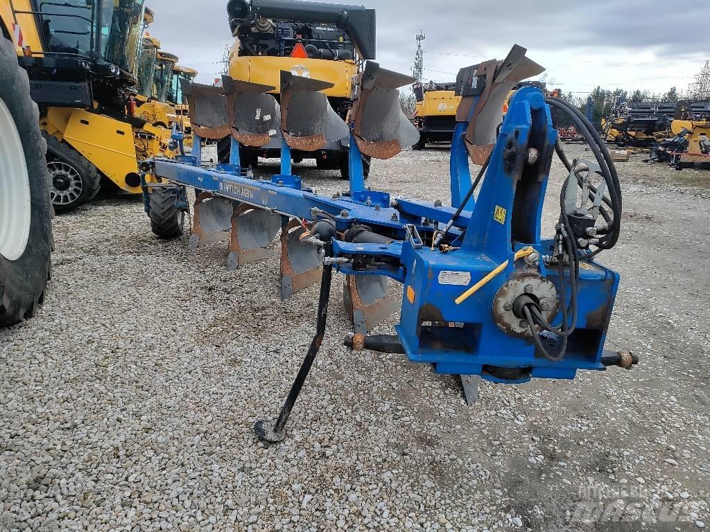 New Holland PH51080H Αναστρεφόμενα άροτρα