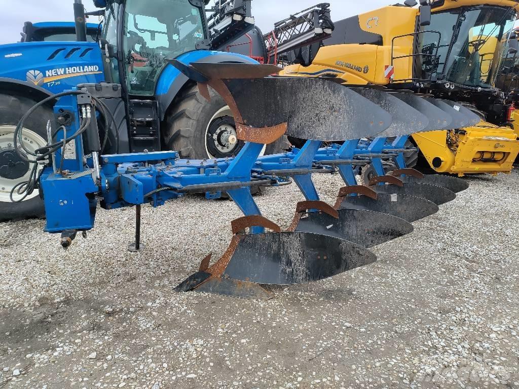 New Holland PH51080H Αναστρεφόμενα άροτρα