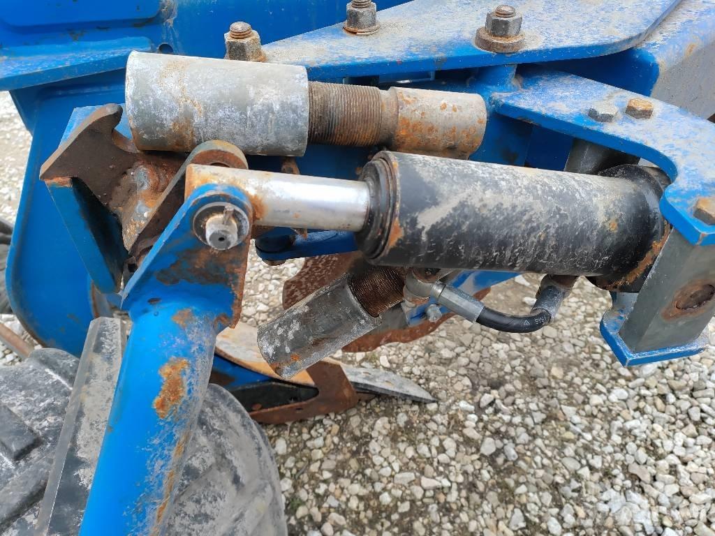 New Holland PH51080H Αναστρεφόμενα άροτρα