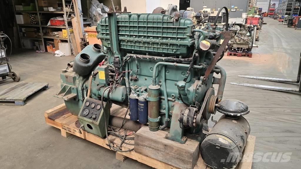 Volvo TWD1210 Κινητήρες